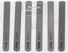 IBANEZ Prestige Nut File Set for Electric Guitar (.009" - .042" Gauge) Set of 6 4449EG6X