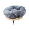 Small Soft Nest for Small Pets Comfortable Warm Cotton Bed Suitable for Parrots Hamsters Bird Resting Platform with Hanging Hook