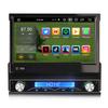 EU Erisin ES8368U 7 Inch Single Din Universal Android 14.0 CarPlay Wireless WiFi TPMS DAB DSP Radio Auto Player DVD
