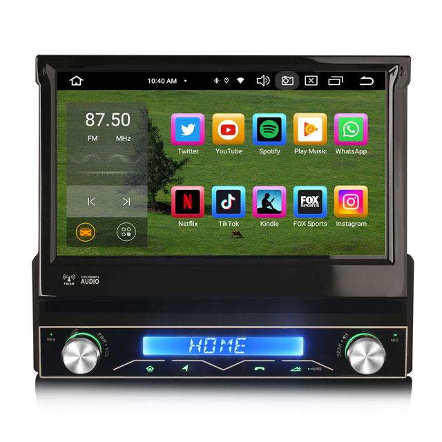 EU Stock Erisin ES8568U 7 Android