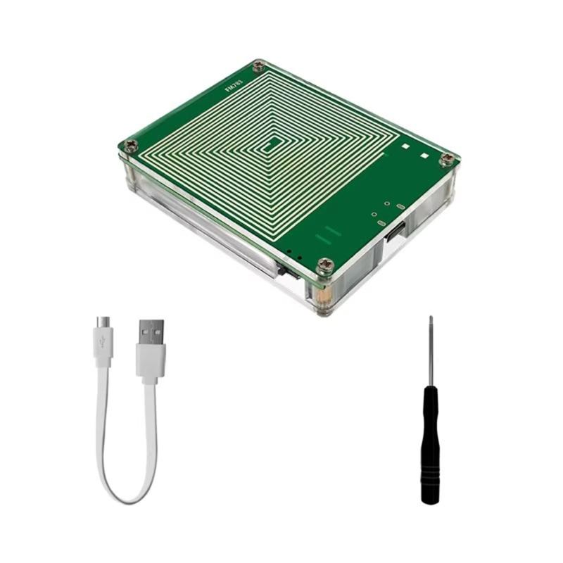 7.83HZ n Waves Ultra-Low Frequency Pulse Generator Resonators Rechargeable n Resonance Pulse Generators