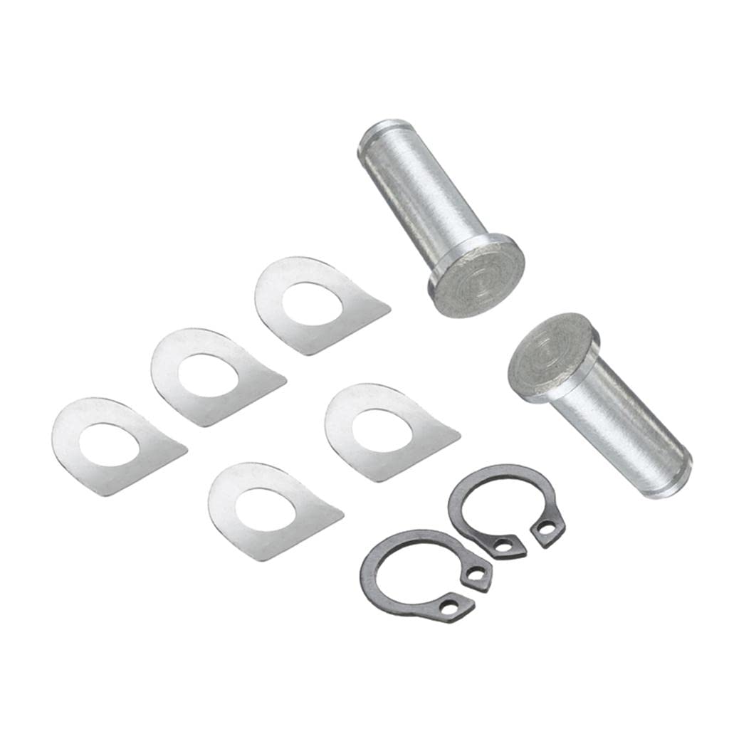 MERIGLARE Footpeg Mount Kit Pin for Harley Sportster 8831200 Softail