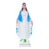 Catholic Statue Sculpture Virgins Mother Marys Statues Figurines Desktop Ornament Our Lady of Blesseds Mother Statues
