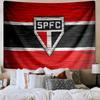 1PC Sc Internacional Crest Tapestry, Unique Design Tapestry, Wall Decor for Bedroom,Livingroom, Playroom,Heartwarming Fan Holiday Gifts