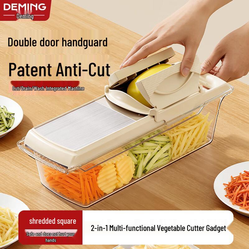 Deming Multi-functional Vegetable Slicer