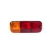 Rear Bumper Brake Light Tail Turn Signal Reflector Lamp Without Bulb For Suzuki Jimny 2006-2016 Car Accessories