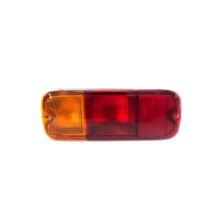 Rear Bumper Brake Light Tail Turn Signal Reflector Lamp Without Bulb For Suzuki Jimny 2006-2016 Car Accessories