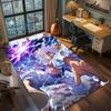 One Piece Anime Vloerkleed Tapijt Grote Vloerkleed Antislip Wasbare Vloermat Gamer Kamer Slaapkamer Huisdecoratie -QJY