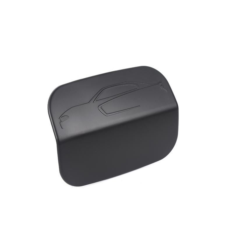 Car Fuel Oil Tank Cover Decoration Fuel Tank Cap Trim Stickers for Dodge Charger 2011 Up Exterior Accessories