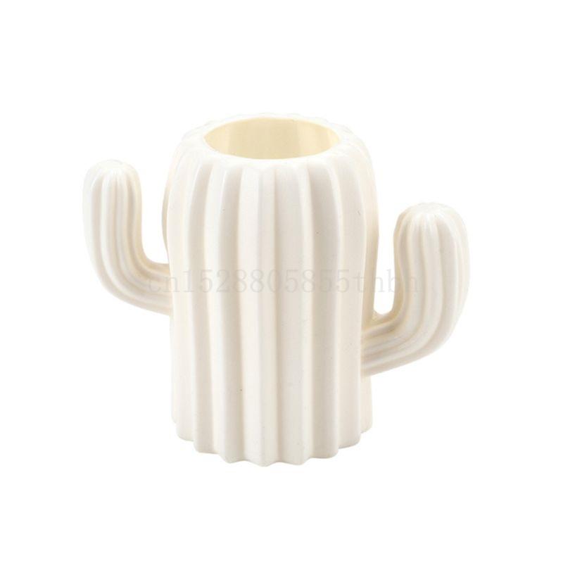 Cactus Organizator de birou Suport pentru pix Container Penie Oală Papetarie Birou