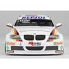 Platz/NuNu 1/24 Racing Series BMW 320si E90 2008 WTCC Browns Hatch Winner Plastic Model Kit PN24037