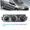 New DT1T-19980-CD Heater Panel Switch Unit Air Condition Control For Ford Transit 2013- DT1T-19980-BD DT1Z-19980-B