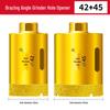 Universal Angle Grinder Drill Bit for Ceramic, Vitrified Tiles, Marble, and Glass
