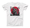 2026 Japanese Art Catzilla Cat Funny Cat Gifts For Unisex Tshirt Unisex Cotton T Shirt Oneck Tops Tees Fashion Fitness T Shirt