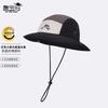 New spring and summer color matching bucket hat outdoor fishing mountaineering hat children quick drying breathable sun protection hat