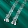 Straps Transparent Bra Straps Adjustable Bra Belt Pectoral Girdle Invisible Shoulder Straps