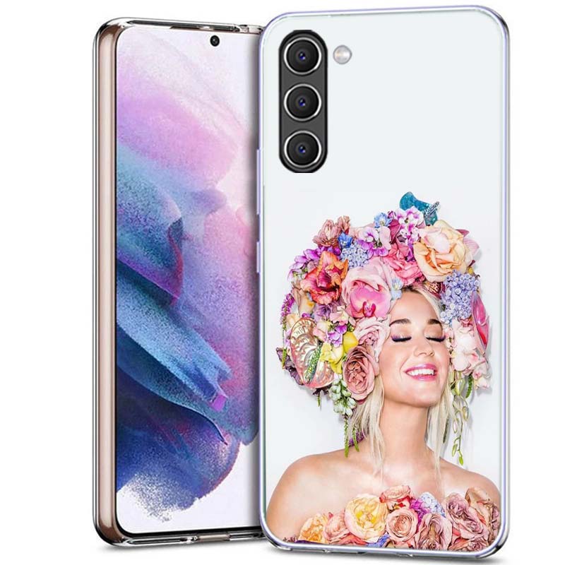 Singer K-Katy Perry Phone Case for Samsung A54 A14 A24 A34 A17 A37 A57 A55 A35 A25 A15 A13 A23 A33 A53 A07 A05S A04S A03 A73 Gal