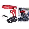 Aluminum Alloy Chainring Guard for Bike Enthusiasts