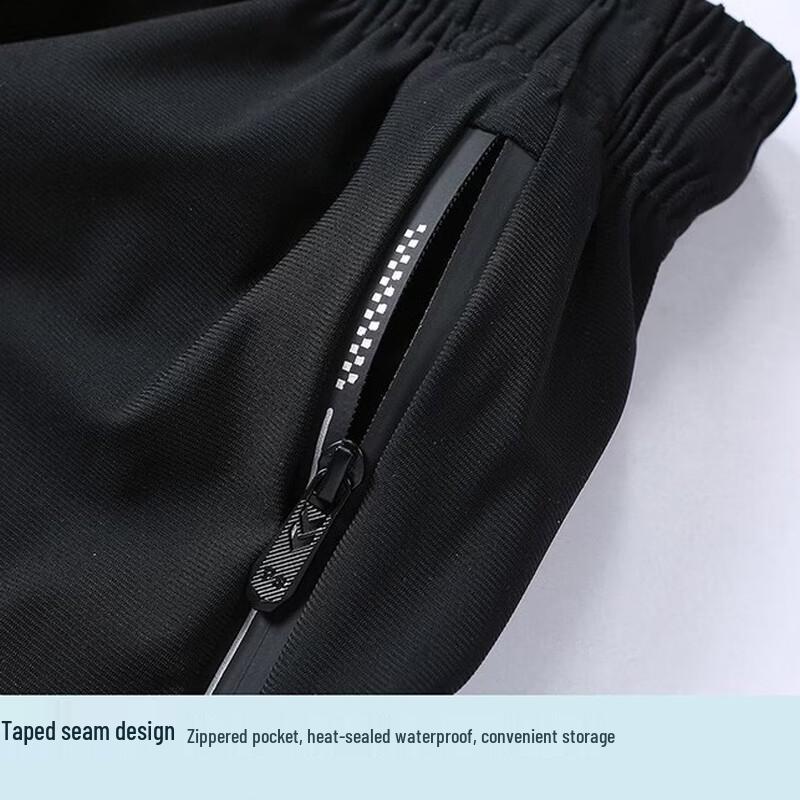 ROMON Men's Quick-Dry Beach Shorts