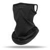 EXIO Face and Neck UV Sun Cooling Face and Neck Guard for Cycling and and One Size Fits Unisex Cover, Protection, Cooling, Protection, Ear-Hook