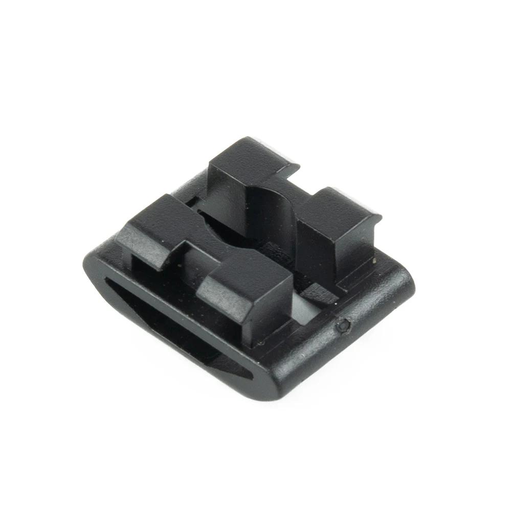 New High Quality Tow Eye Clips Rivets 8pcs/4sets Car Accessories Waterproof DYF500010 DYR500010 For LR2 LR3 LR4