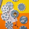 Diatom Mud Coaster Absorbs Cutlery Insulation Anti-scalding Coaster Table Decor