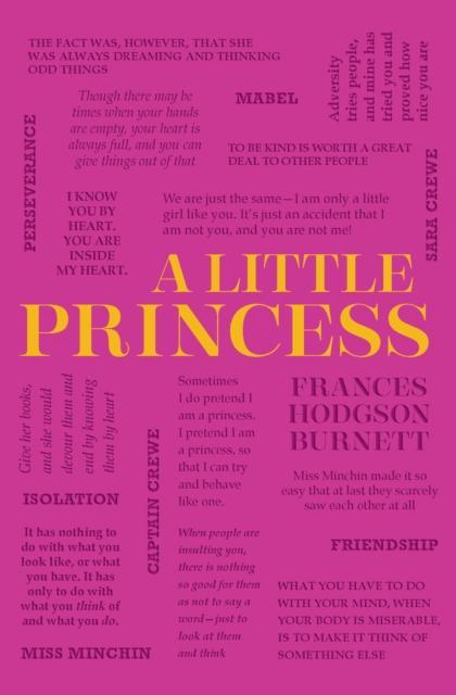A Little Princess by Frances Hodgson Burnett Paperback Book 9781645179047