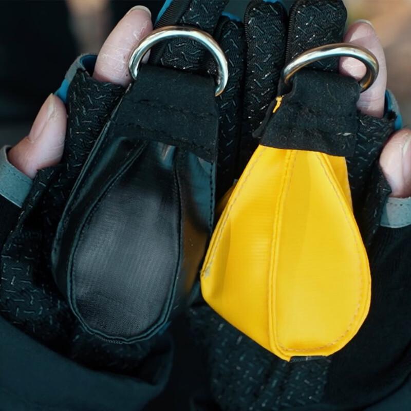 Brangdy Outdoor Climbing Throw Bag