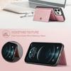 Applicable To iPhone12 Mobile Phone Case 11Pro Retro Magnetic Card Bag Wallet Protective Case 7plus Magnetic Split