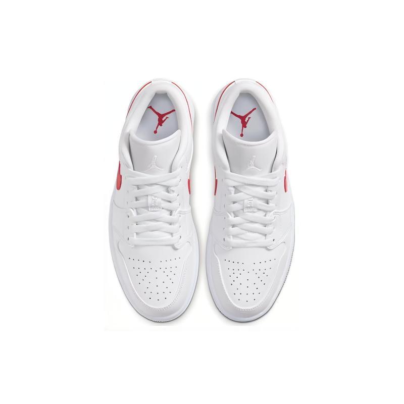 Air Jordan 1 Low 'University Red Women's Jordan AO9944-161