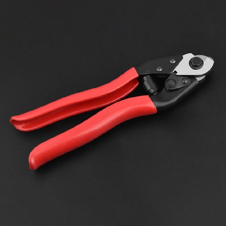 Professioneller Drahtschneider Brechwerkzeug Leitungsklemme Fahrrad Edelstahlkabel