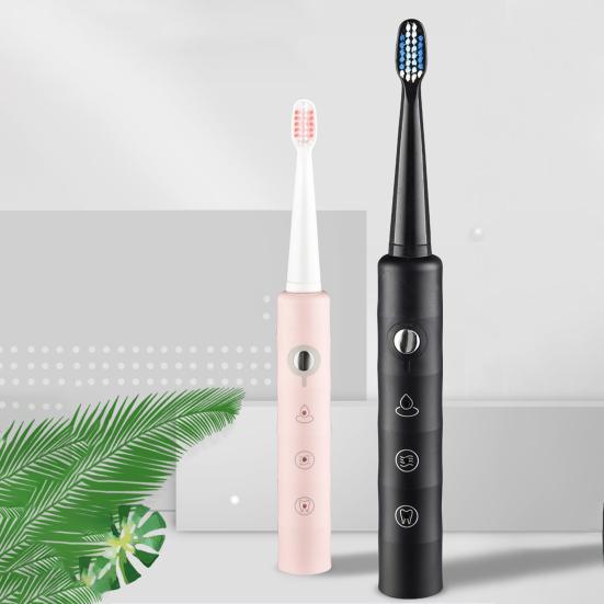 

Удобные водонепроницаемые щетки Sonic ABS с питанием от USB