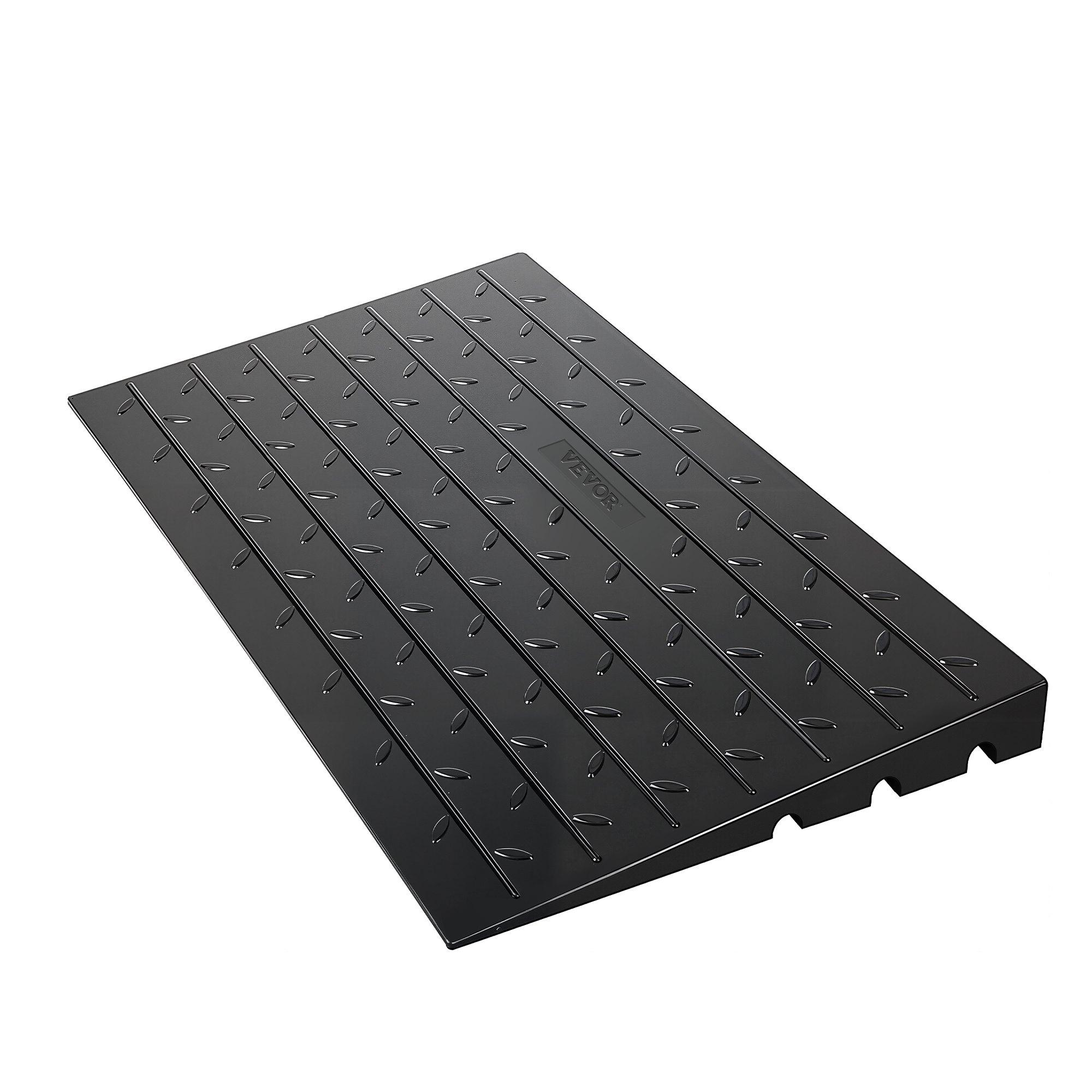 VEVOR Rubber Threshold Ramp, 6.5