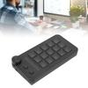 Strm Controller with Knob 15 NaMacro Keys Customizable Visual Keyboard Trigger Actions in Apps Software for PC