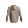 Under Armour UA Unstoppable Solid Waterproof Hooded Long Sleeve Jacket Men Jacket Khaki 1370494-200