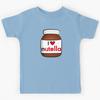 Parte superior (Meninas a partir de 4 anos) – T-Shirts