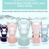 Ergonomic Design Baby Waist Stool Front Facing Infant Carrier Belt Baby Carrier Backpack Children