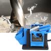 Multifunktionale Haushaltsmesser-Schärfmaschine Bohrer Schere