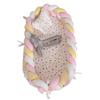 Folding Cotton Weaving Removable Sleeping Bed for Infants