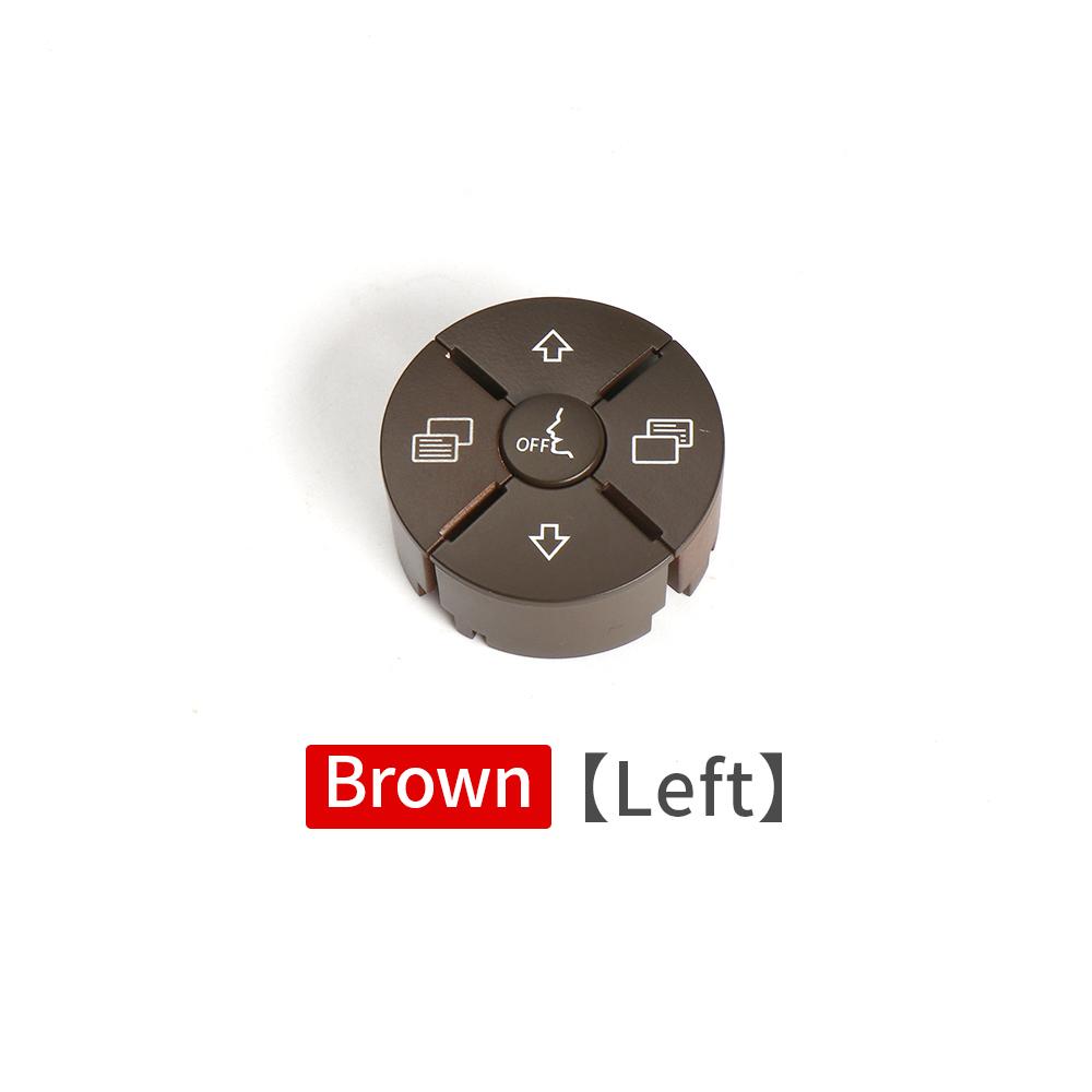 Pro Mercedes W164 W251 Auto Multifunkční Volant Klíč Ovládací Knoflík Kryt Tlačítka Pro Benz ML GL R Třída 1648700558 07-11