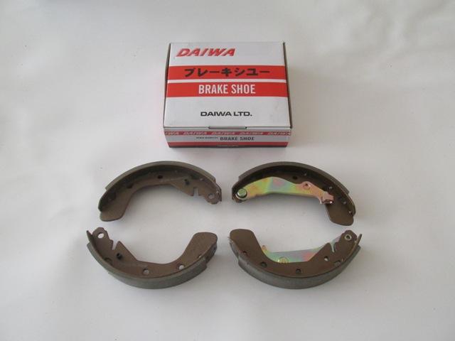For Chevrolet Kalos Hb 2005 2006 Rear Brake Shoe 101,5X36 Daıwa 93740252