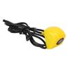 Backup Camera Front Rear Side 170 Degrees  Wide Angle Night Vision Upside Down IP67 Waterproof Yellow Universal