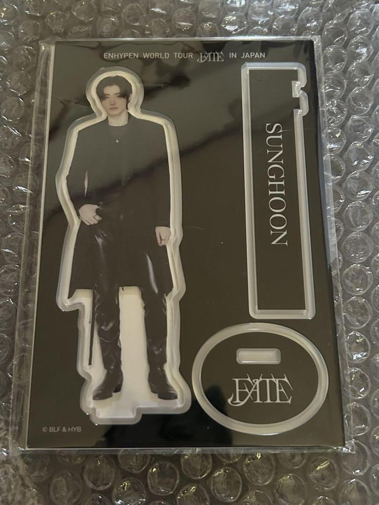 [USED] ENHYPEN Sunghoon Acrylic Stand