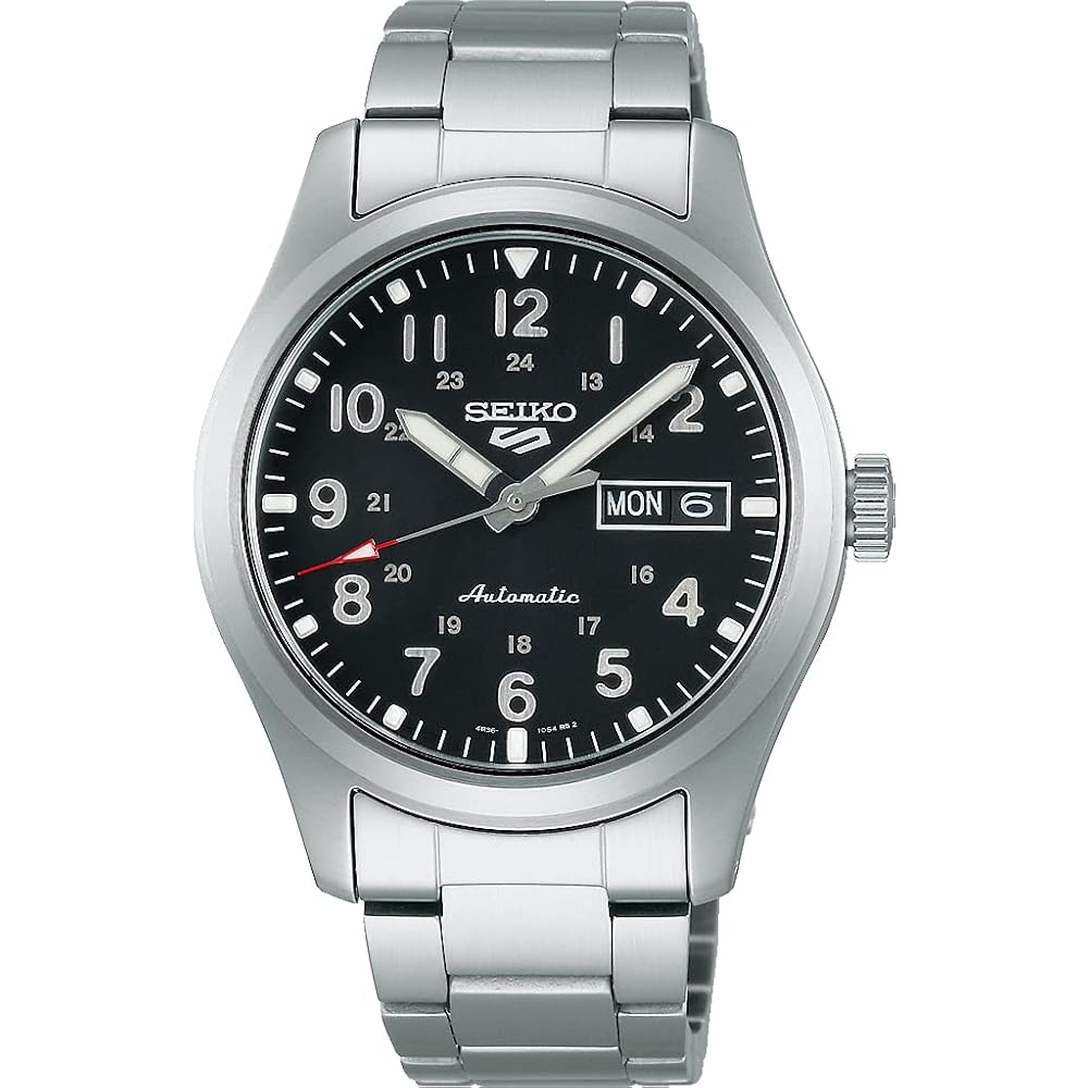 [Seiko] SEIKO 5 SPORTS Автоматические Механические Лимитированная Серия Часы Мужские Seiko Five S...