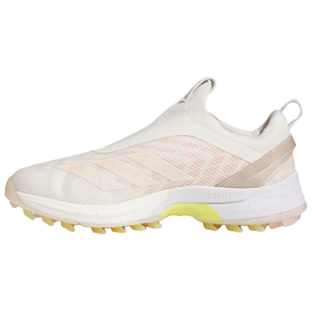 Adidas Adizero Zed G 25 Comfortable Soft Non-Slip Durable Low-Top Golf Shoes Women Sneaker White IH9894