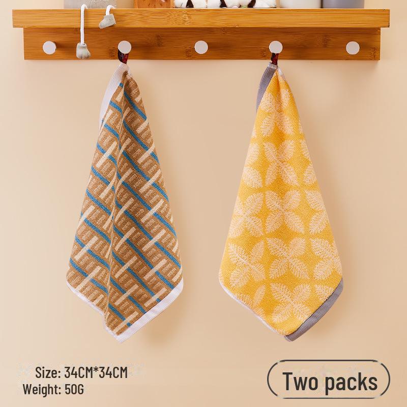 Weiches Kinderhandtuch aus reiner Baumwolle - Saugfähig, Klein, Ideal für Gesichtswäsche & Händetrocknen