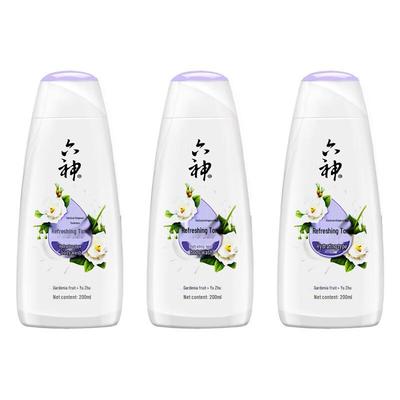 Liu Shen Refreshing & Moisturizing Body Wash
