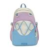 Middle School Student Schoolbag Women's Large Capacity Backpack Lightweight Travel Backpack