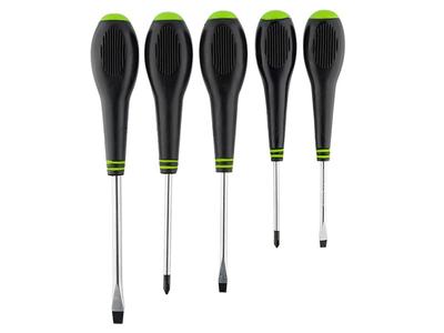 Magnetic Screwdriver Set, 5 Pcs.