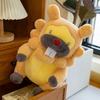Plush Toy Bidoof Animal Stuffed Doll Cartoon Decorations Gifts Kids